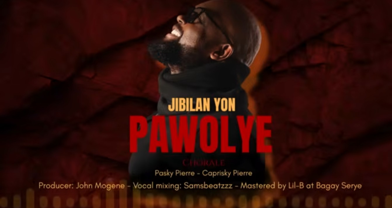 BIC Tizon Dife célèbre 25 ans de carrière avec son 10e album “Jibilan yon Pawolye”